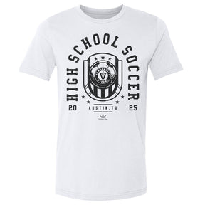 Crown Trio Men's Cotton T-Shirt | 500 LEVEL