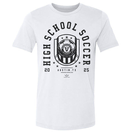 Crown Trio Men's Cotton T-Shirt | 500 LEVEL