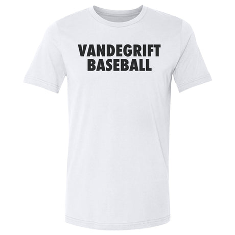 Vandegrift Men's Cotton T-Shirt | 500 LEVEL