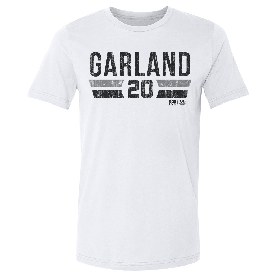 Jon Garland Men's Cotton T-Shirt | 500 LEVEL