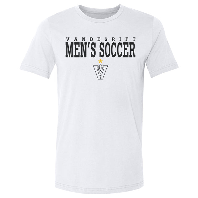 Vandegrift Men's Cotton T-Shirt | 500 LEVEL