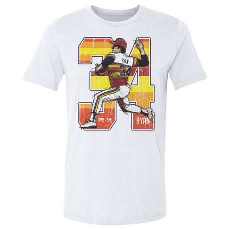 Nolan Ryan Men's Cotton T-Shirt | 500 LEVEL