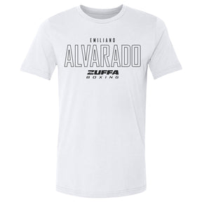 Emiliano Alvarado Men's Cotton T-Shirt | 500 LEVEL