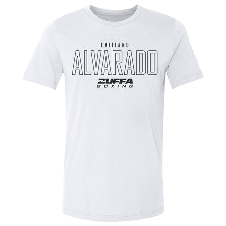 Emiliano Alvarado Men's Cotton T-Shirt | 500 LEVEL