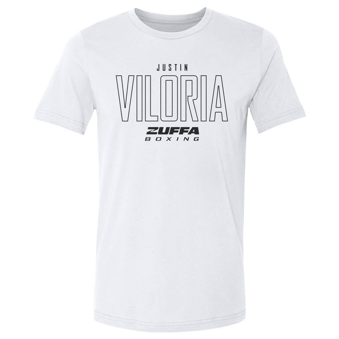 Justin Viloria Men's Cotton T-Shirt | 500 LEVEL