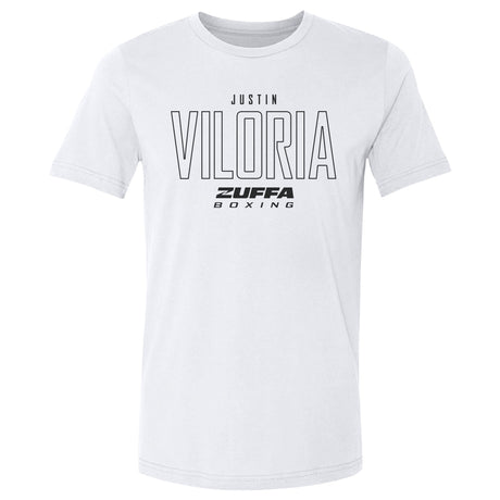 Justin Viloria Men's Cotton T-Shirt | 500 LEVEL