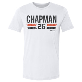 Matt Chapman Men's Cotton T-Shirt | 500 LEVEL