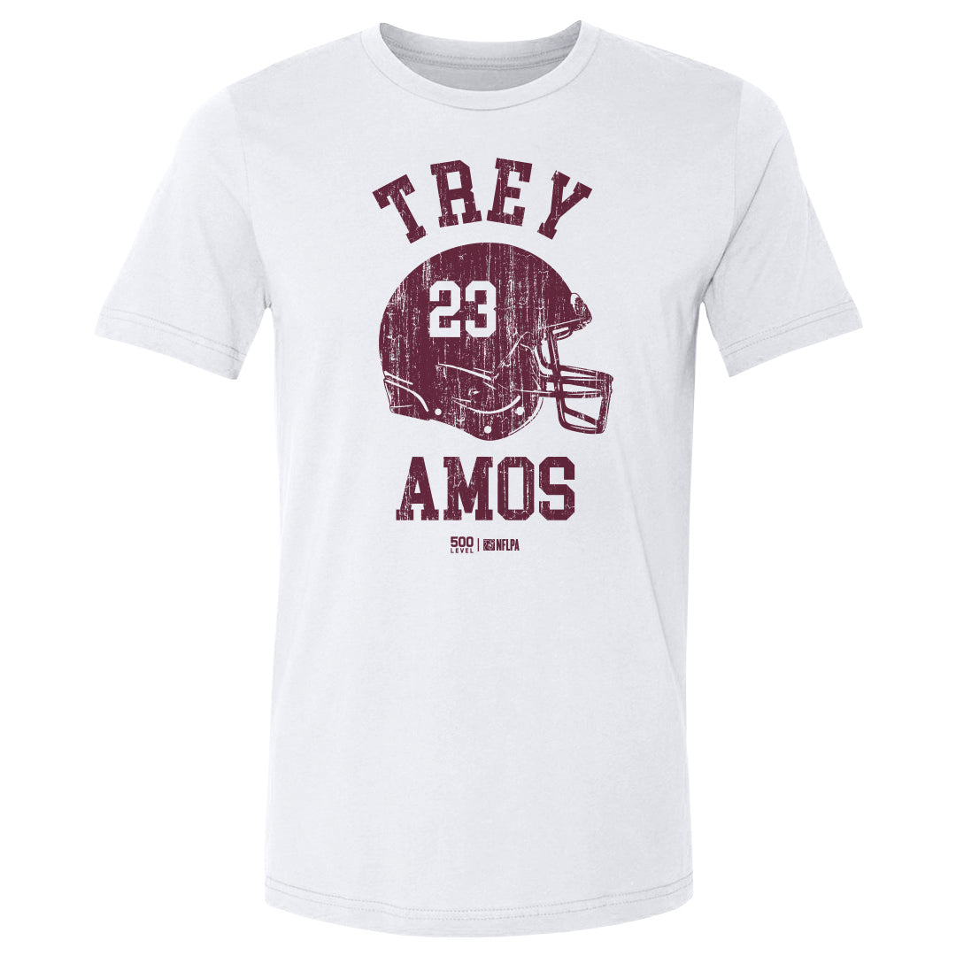Trey Amos Men's Cotton T-Shirt | 500 LEVEL