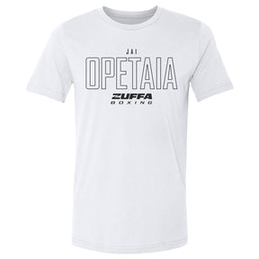 Jai Opetaia Men's Cotton T-Shirt | 500 LEVEL