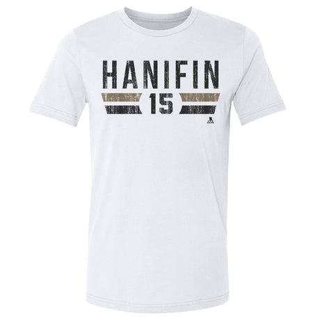 Noah Hanifin Men's Cotton T-Shirt | 500 LEVEL