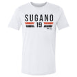 Tomoyuki Sugano Men's Cotton T-Shirt | 500 LEVEL