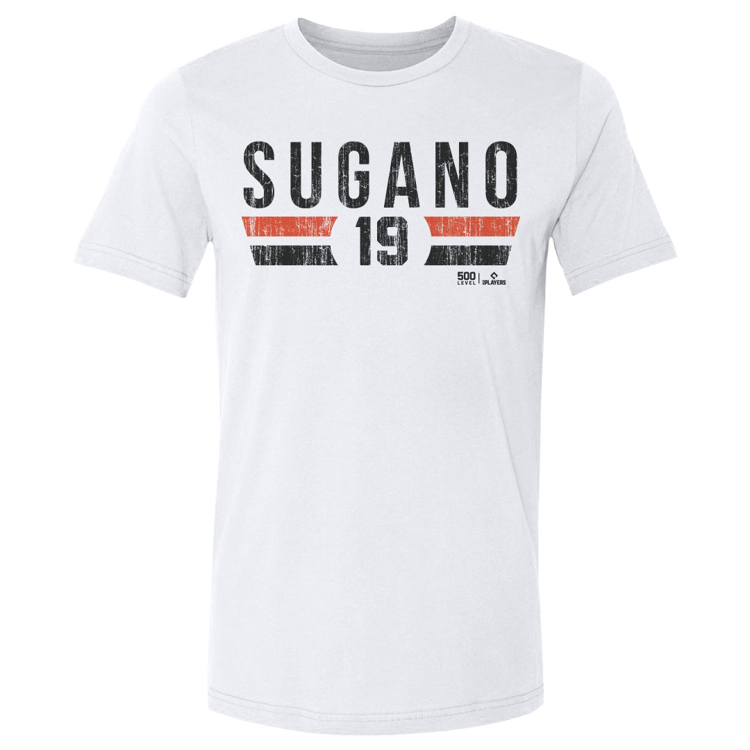 Tomoyuki Sugano Men's Cotton T-Shirt | 500 LEVEL