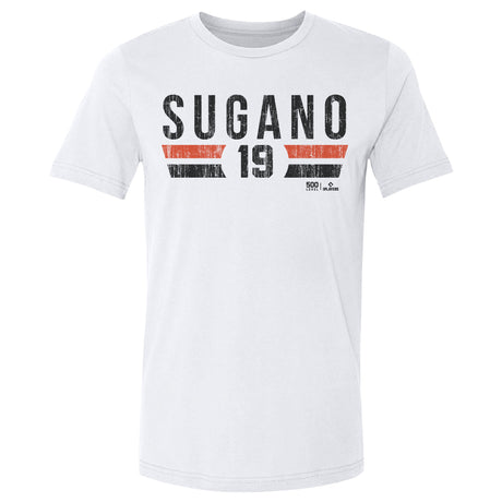 Tomoyuki Sugano Men's Cotton T-Shirt | 500 LEVEL