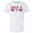 Luis Garcia Jr. Men's Cotton T-Shirt | 500 LEVEL