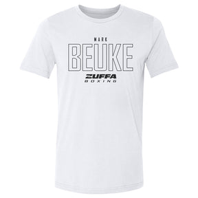 Mark Beuke Men's Cotton T-Shirt | 500 LEVEL