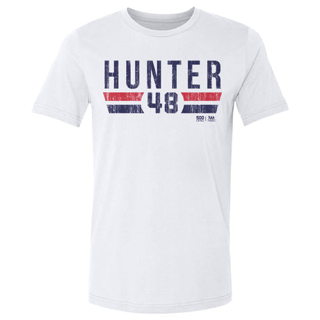 Torii Hunter Men's Cotton T-Shirt | 500 LEVEL