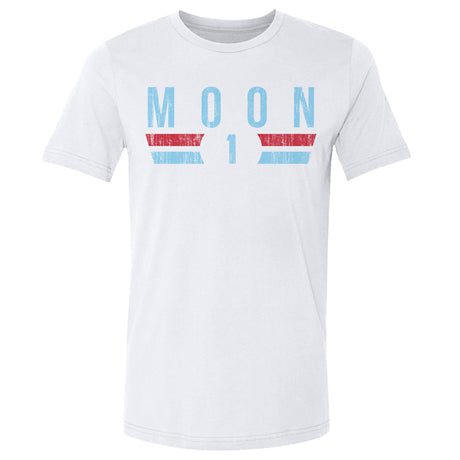 Warren Moon Men's Cotton T-Shirt | 500 LEVEL