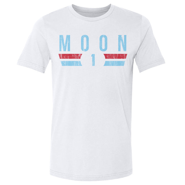 Warren Moon Men's Cotton T-Shirt | 500 LEVEL