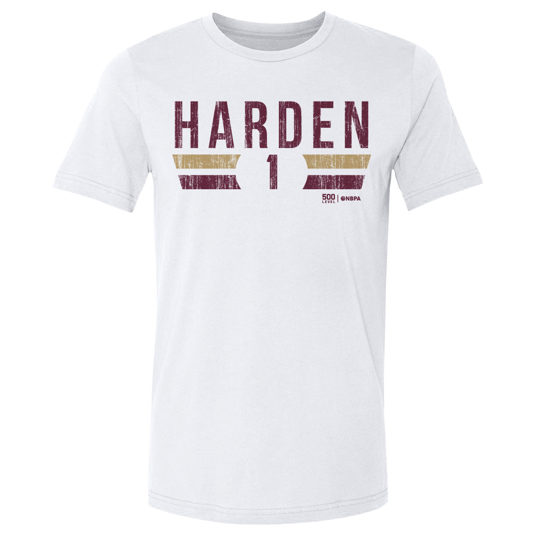 James Harden Men's Cotton T-Shirt | 500 LEVEL