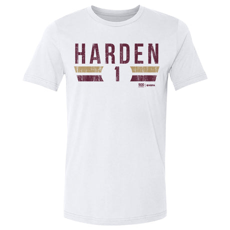 James Harden Men's Cotton T-Shirt | 500 LEVEL