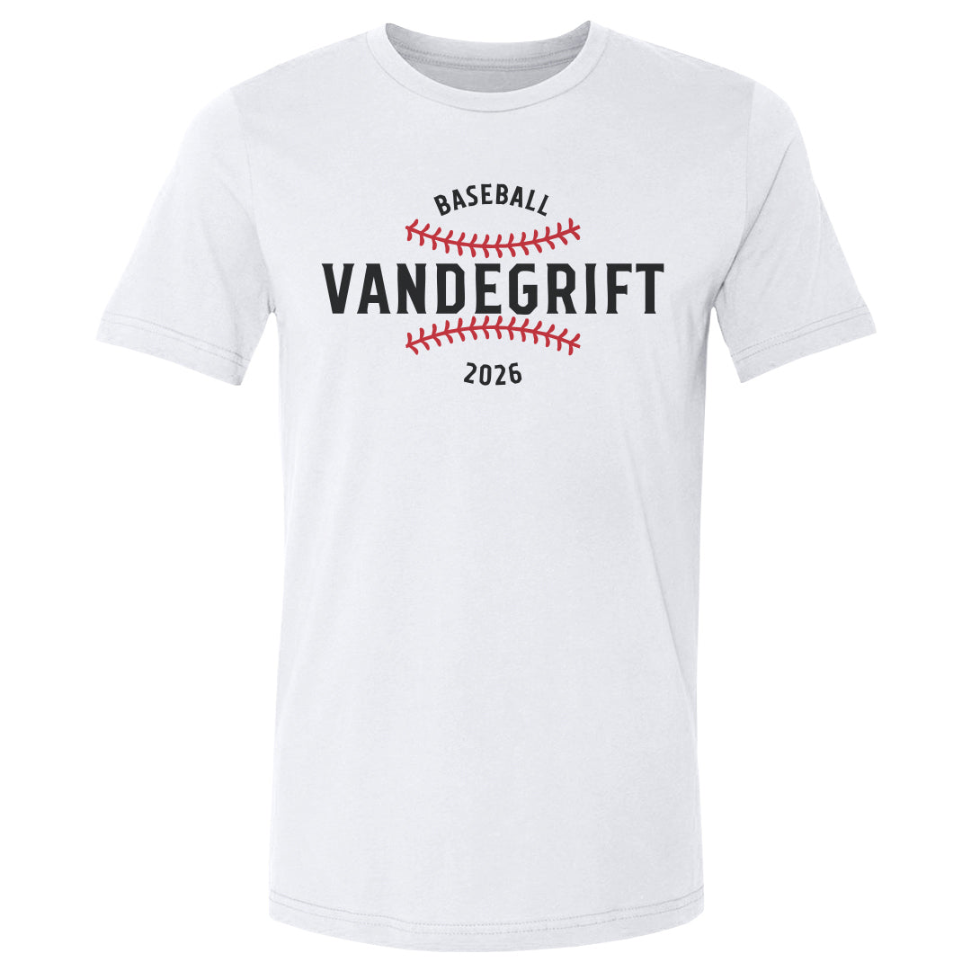 Vandegrift Men's Cotton T-Shirt | 500 LEVEL