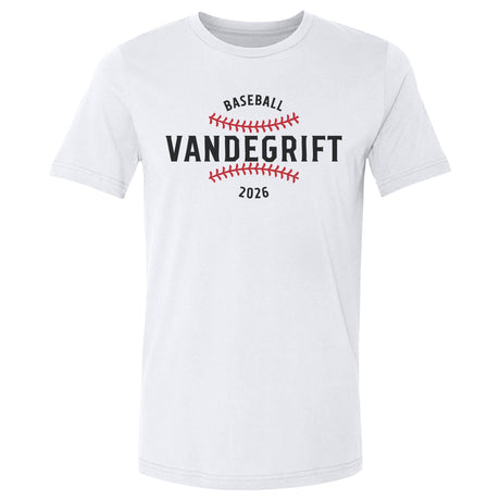 Vandegrift Men's Cotton T-Shirt | 500 LEVEL