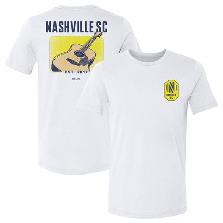 Nashville SC Men's Cotton T-Shirt | 500 LEVEL