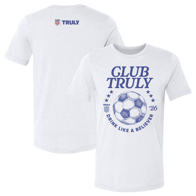 Truly Men's Cotton T-Shirt | 500 LEVEL