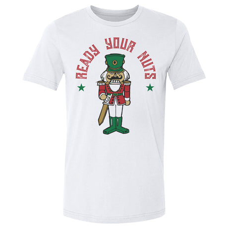 Christmas Men's Cotton T-Shirt | 500 LEVEL