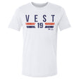 Will Vest Men's Cotton T-Shirt | 500 LEVEL