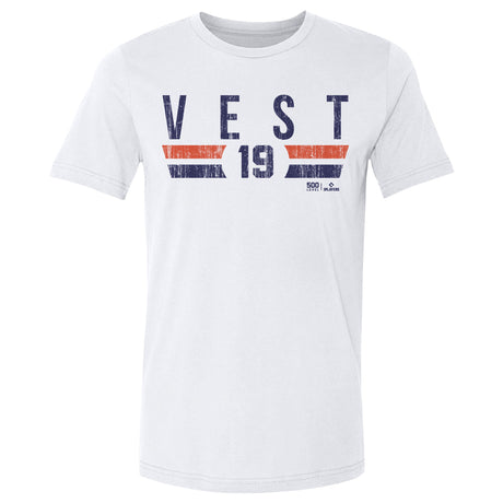 Will Vest Men's Cotton T-Shirt | 500 LEVEL