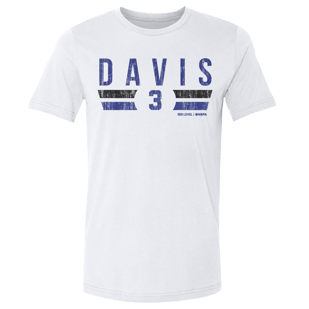 Anthony Davis Men's Cotton T-Shirt | 500 LEVEL