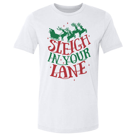 Christmas Men's Cotton T-Shirt | 500 LEVEL
