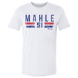 Tyler Mahle Men's Cotton T-Shirt | 500 LEVEL