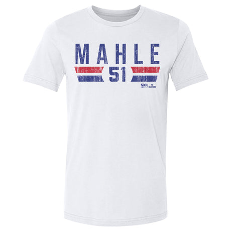 Tyler Mahle Men's Cotton T-Shirt | 500 LEVEL