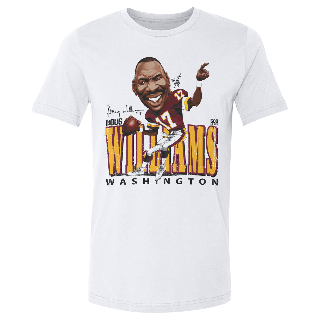 Doug Williams Men's Cotton T-Shirt | 500 LEVEL