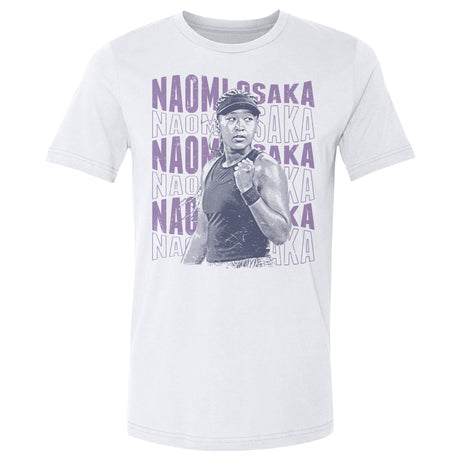 Naomi Osaka Men's Heavyweight T-Shirt | 500 LEVEL