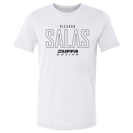 Ricardo Salas Men's Cotton T-Shirt | 500 LEVEL
