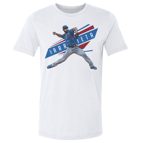 Jake Arrieta Men's Cotton T-Shirt | 500 LEVEL