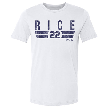 Ben Rice Men's Cotton T-Shirt | 500 LEVEL