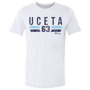 Edwin Uceta Men's Cotton T-Shirt | 500 LEVEL