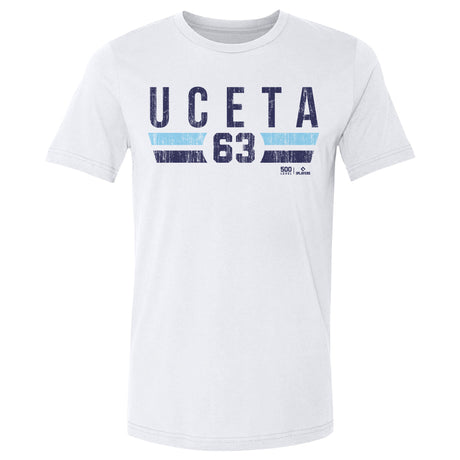 Edwin Uceta Men's Cotton T-Shirt | 500 LEVEL