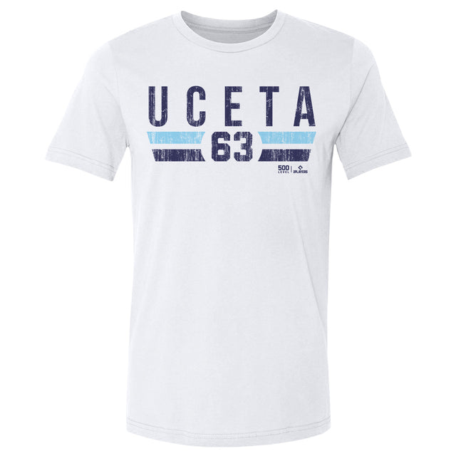 Edwin Uceta Men's Cotton T-Shirt | 500 LEVEL