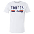Gleyber Torres Men's Cotton T-Shirt | 500 LEVEL
