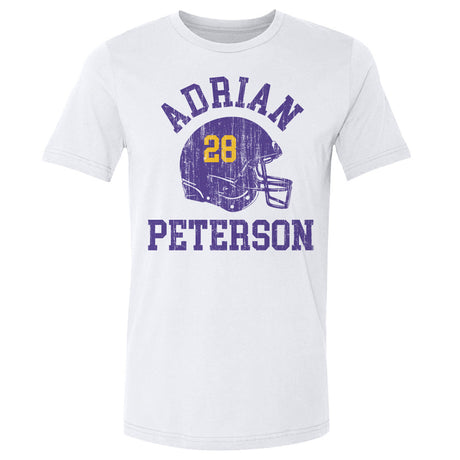 Adrian Peterson Men's Cotton T-Shirt | 500 LEVEL