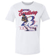 Ryne Sandberg Men's Cotton T-Shirt | 500 LEVEL