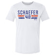 Matthew Schaefer Men's Cotton T-Shirt | 500 LEVEL