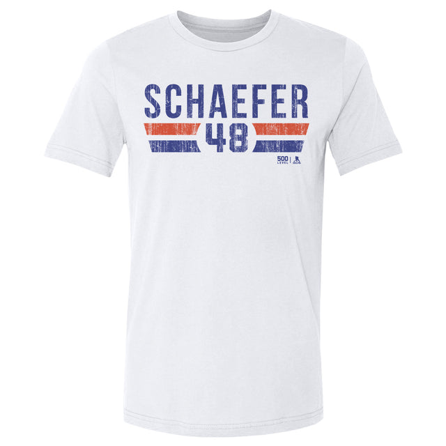 Matthew Schaefer Men's Cotton T-Shirt | 500 LEVEL