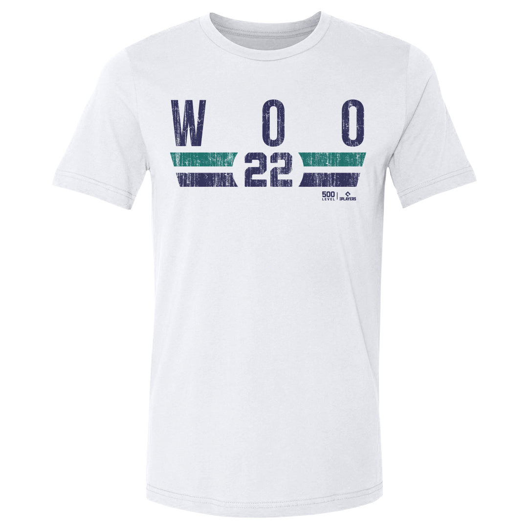 Bryan Woo Men's Cotton T-Shirt | 500 LEVEL