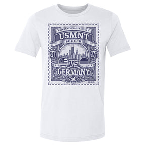 USMNT Men's Cotton T-Shirt | 500 LEVEL